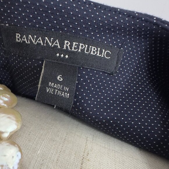 Banana Republic Factory Work Dress SIZE:#6 - Picture 5 of 11